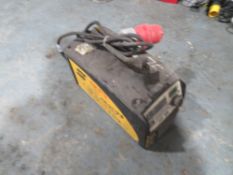 CADDY A34 3 PHASE TIG WELDER [+ VAT]