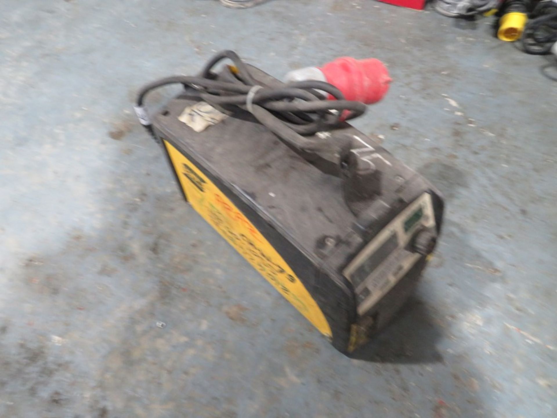 CADDY A34 3 PHASE TIG WELDER [+ VAT]