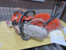 300MM 2 STOKE CUT QUICK SAW (DIRECT HIRE CO) [+ VAT]