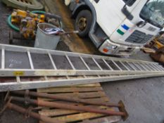 6M YOUNGMAN BOARD (DIRECT HIRE CO) [+ VAT]