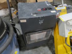 CABINET HEATER (DIRECT HIRE CO) [+ VAT]