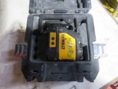 DEWAULT DW 088 LASER LEVEL [+ VAT]