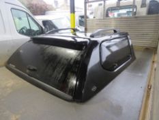 TOYOTA HILUX ROOF / TOP BOX (DIRECT ELECTRICITY NW) [+ VAT]