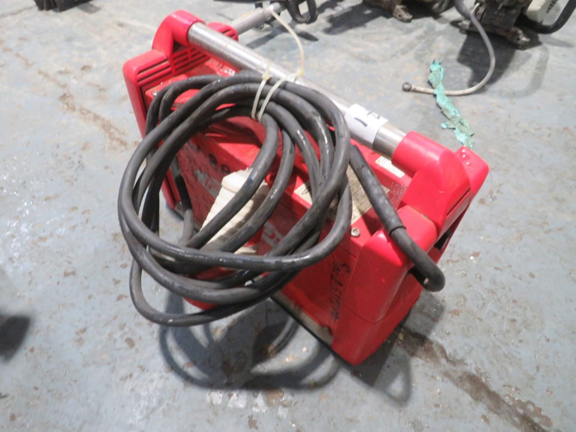 FRONIOUS TRANSPOCKET 2500 TIG WELDER [+ VAT]