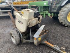 28" ROLLER C/W TRAILER - BREAKER (DIRECT GAP) [+ VAT]