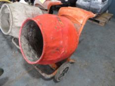 4/3.5 PETROL MIXER (DIRECT GAP) [+ VAT]