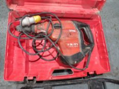 10KG ROTARY HAMMER DRILL (DIRECT GAP) [+ VAT]