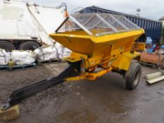 ECON 3 TON GRITTING TRAILER [+ VAT]