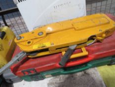 WIRE ROPE TIRFOR WINCH SWL 3.2T (DIRECT HIRE CO) [+ VAT]