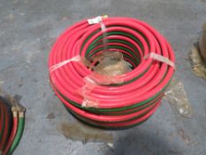 WELDMAN 1/4 TWIN WELDING HOSE [+ VAT]