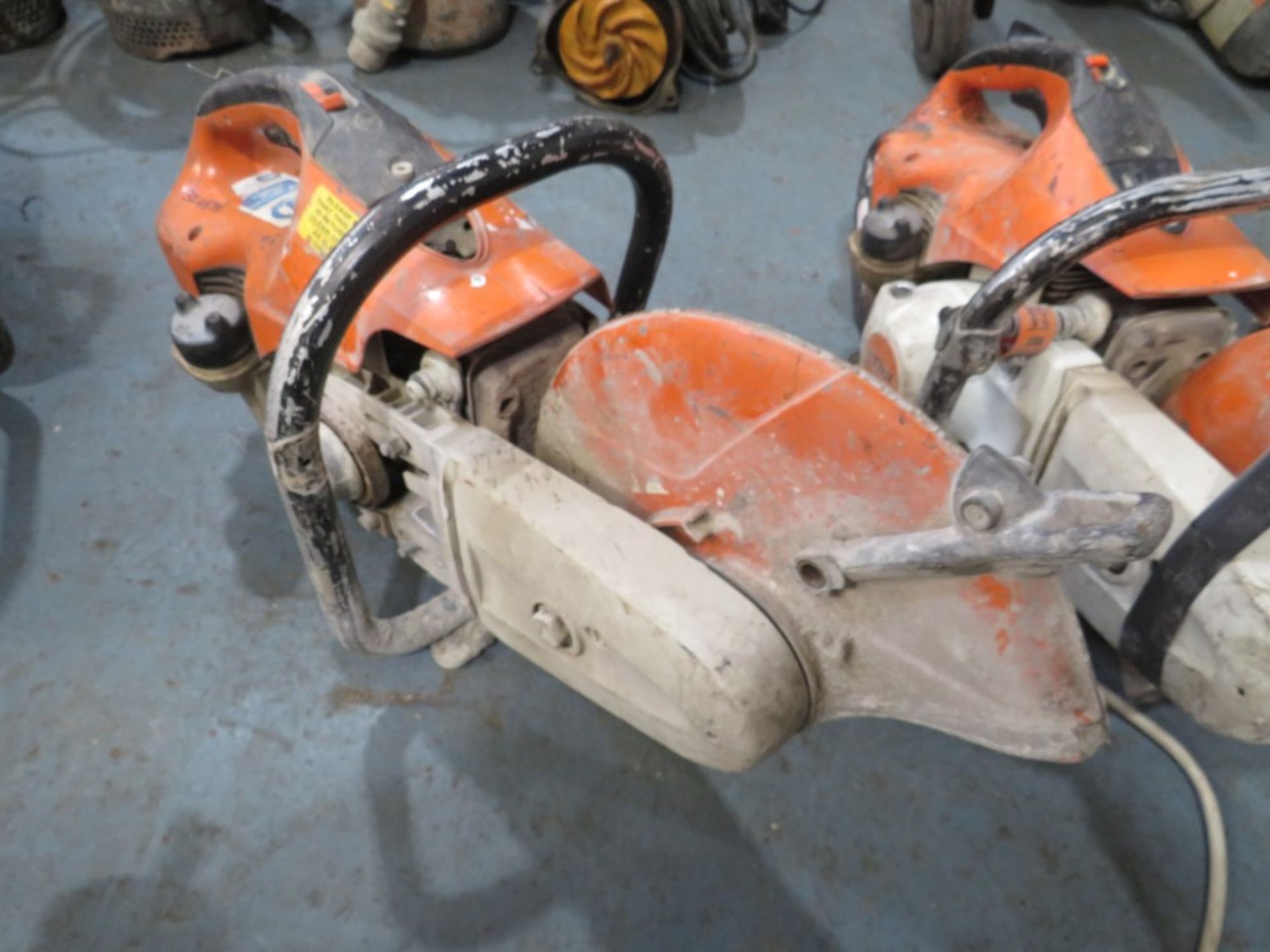 STIHL SAW (DIRECT GAP) [+ VAT]