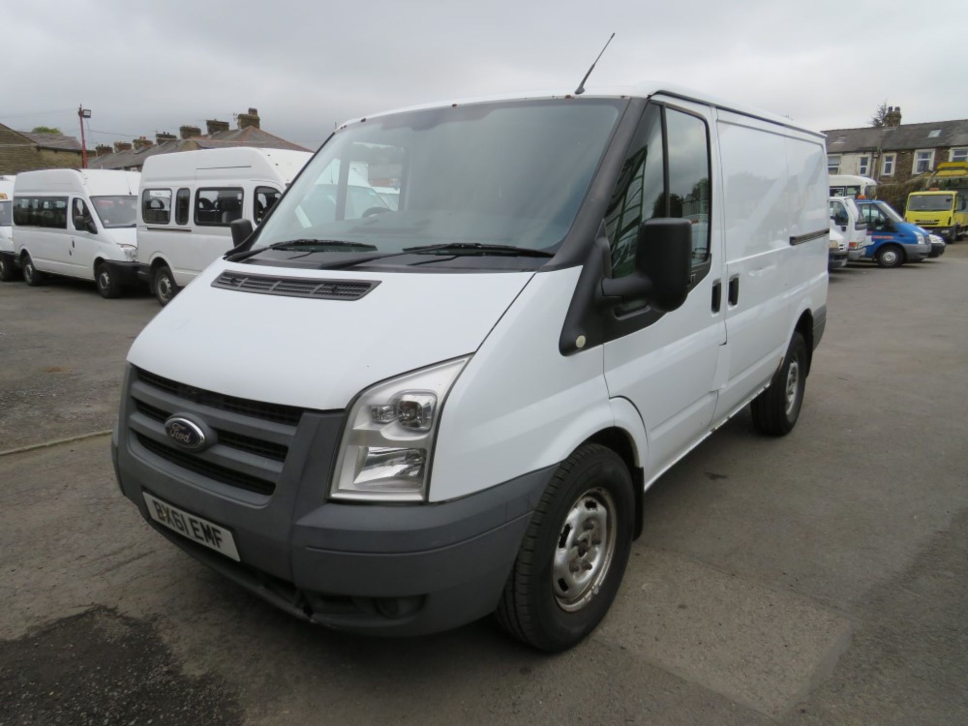 61 reg FORD TRANSIT 115 T280S ECON FW, 1ST REG 09/11, TEST 05/21, 151600M WARRANTED, V5 HERE, 1 - Image 2 of 6