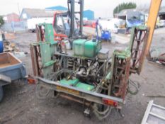 RANSOMES 5/7 UNIT (DIRECT COUNCIL) [+ VAT]