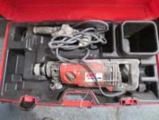 HILTI DD100 DIAMOND DRILL (DIRECT GAP) [+ VAT]