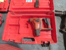 HILTI 36V CORDLESS HAMMER DRILL (DIRECT GAP) [+ VAT]