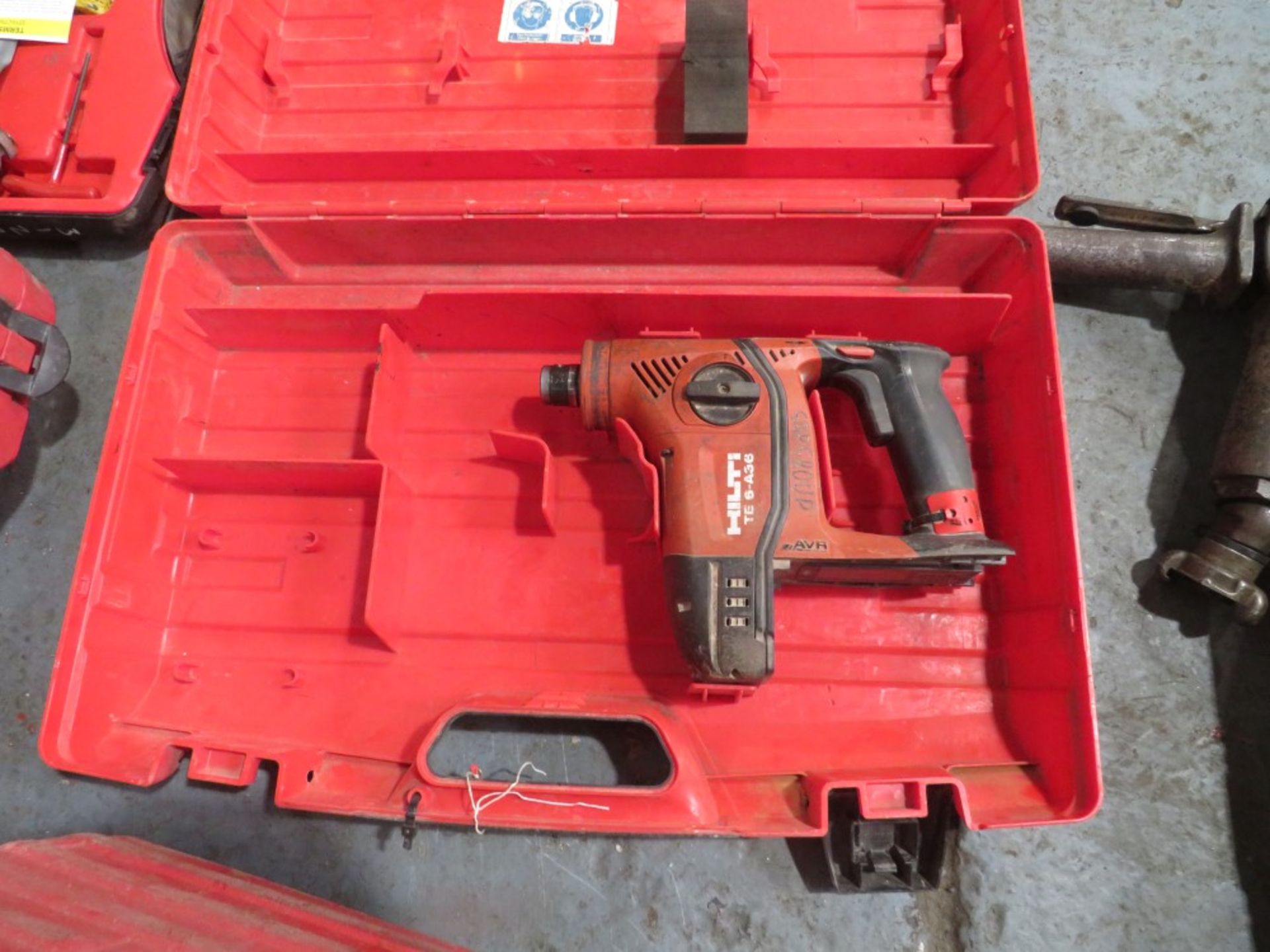 HILTI 36V CORDLESS HAMMER DRILL (DIRECT GAP) [+ VAT]