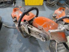 STIHL 12" PETROL CUT OFF SAW (DIRECT GAP) [+ VAT]