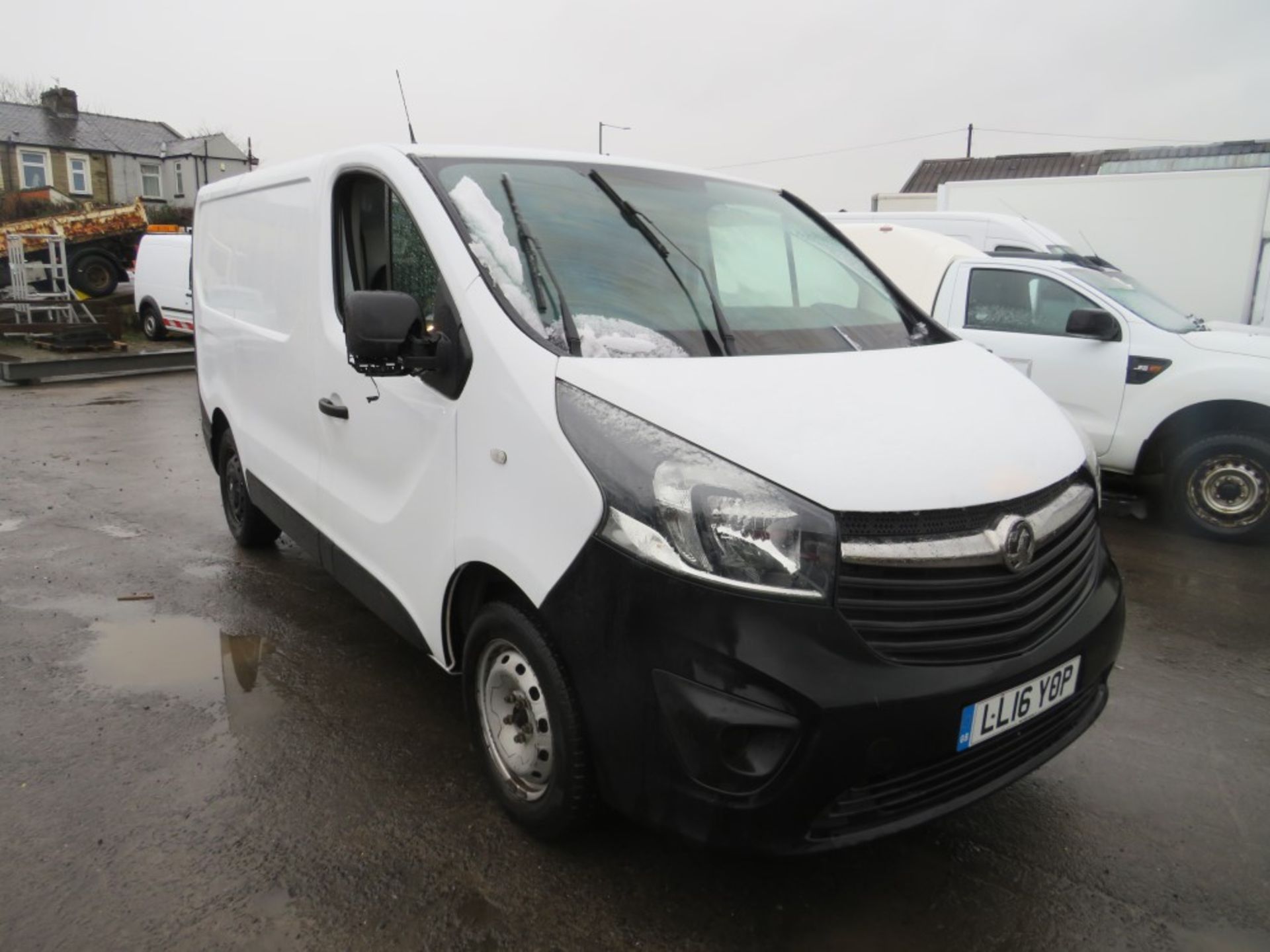 16 reg VAUXHALL VIVARO 2700 CDTI, 1ST REG 04/16, TEST 10/21, 95568M WARRANTED, V5 HERE, 1 FORMER