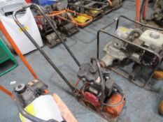 MULTIQUIP 14 X 22 PETROL PLATE COMPACTOR (DIRECT GAP) [+ VAT]