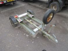 BEAMER TRA5254C1 TRAILER (DIRECT COUNCIL) [+ VAT]