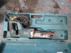 110V RECIPROCATING SAW (DIRECT HIRE CO) [+ VAT]