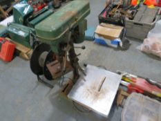 PILLER DRILL & TILE CUTTER [NO VAT]