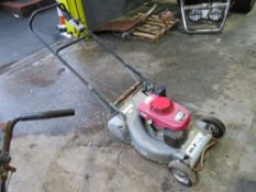 HONDA ROLLER MOWER [NO VAT]