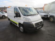 08 reg FIAT DUCATO 30 100 MULTIJET SWB, 1ST REG 04/08, TEST 04/21, 104476M WARRANTED, V5 HERE, 1