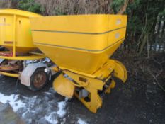 BOGBALLE S3KRM GRITTER SPREADER HOPPER [+ VAT]