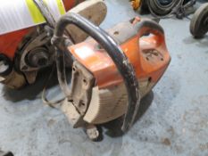 STIHL 12" PETROL CUT OFF SAW (DIRECT GAP) [+ VAT]