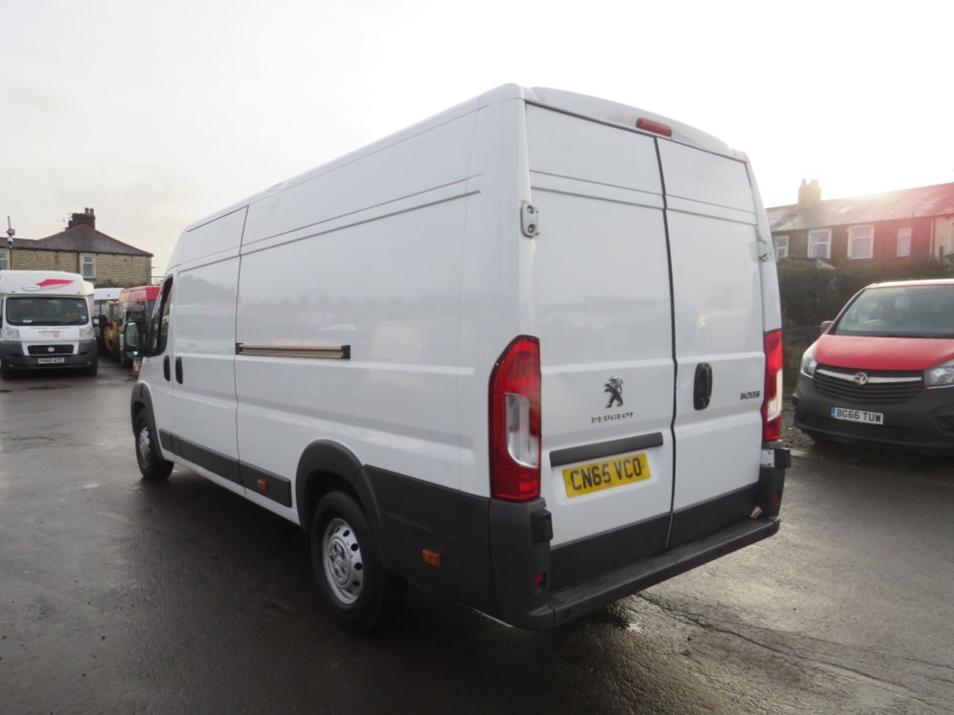 65 reg PEUGEOT BOXER L3 H2, 1ST REG 09/15, 78771M, NO V5 [NO VAT] - Image 3 of 7