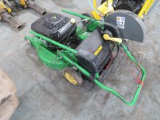 JOHN DEERE MOWER (DIRECT UNITED UTILITIES WATER ) [+ VAT]