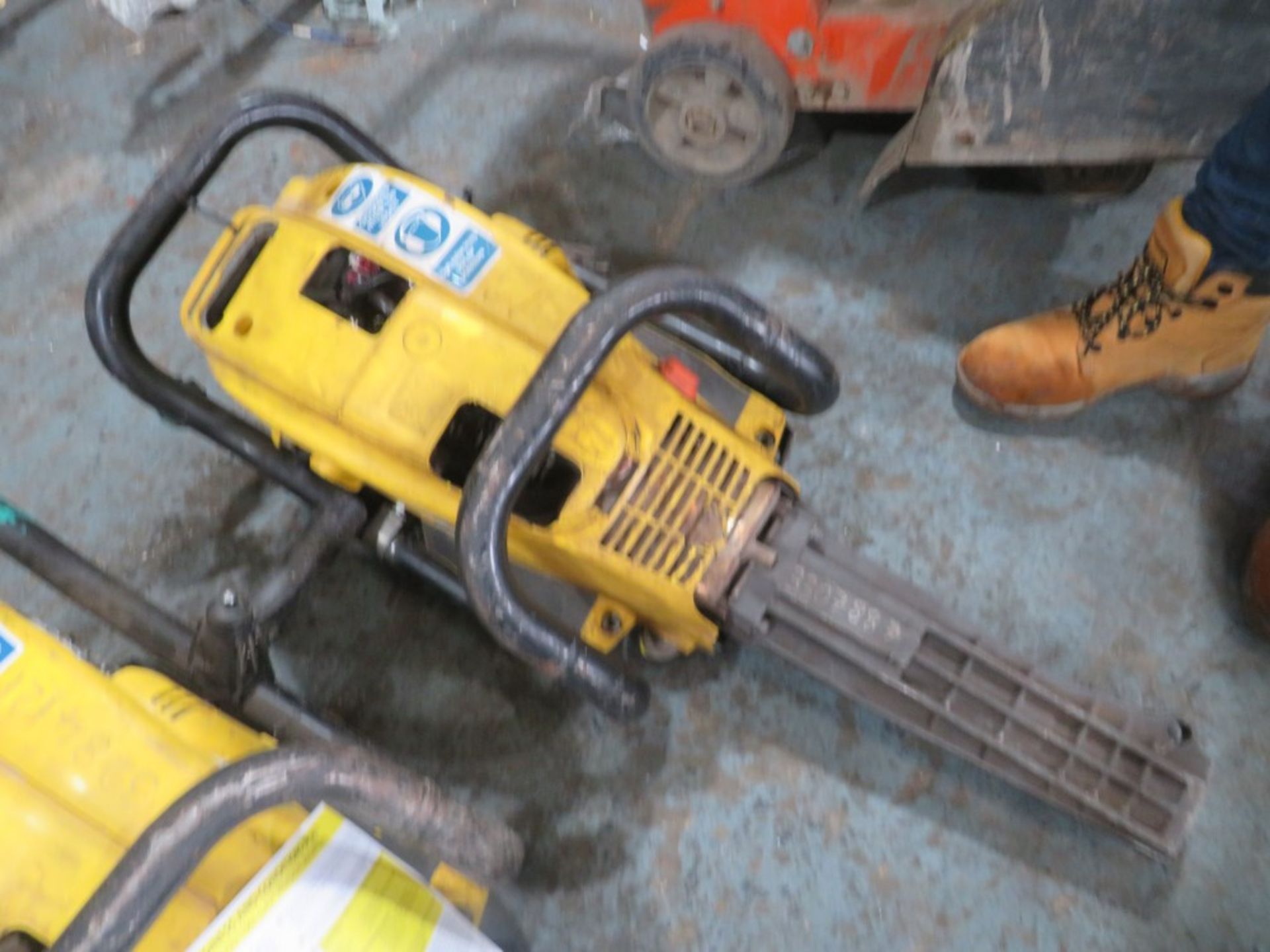 ATLAS COPCO BREAKER (DIRECT GAP) [+ VAT]