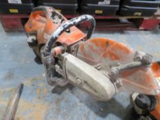 STIHL 12" PETROL CUT OFF SAW (DIRECT GAP) [+ VAT]