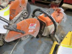 STIHL 12" PETROL CUT OFF SAW (DIRECT GAP) [+ VAT]