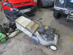 KAAZ ROLLER MOWER WITH GRASS BOX [NO VAT]