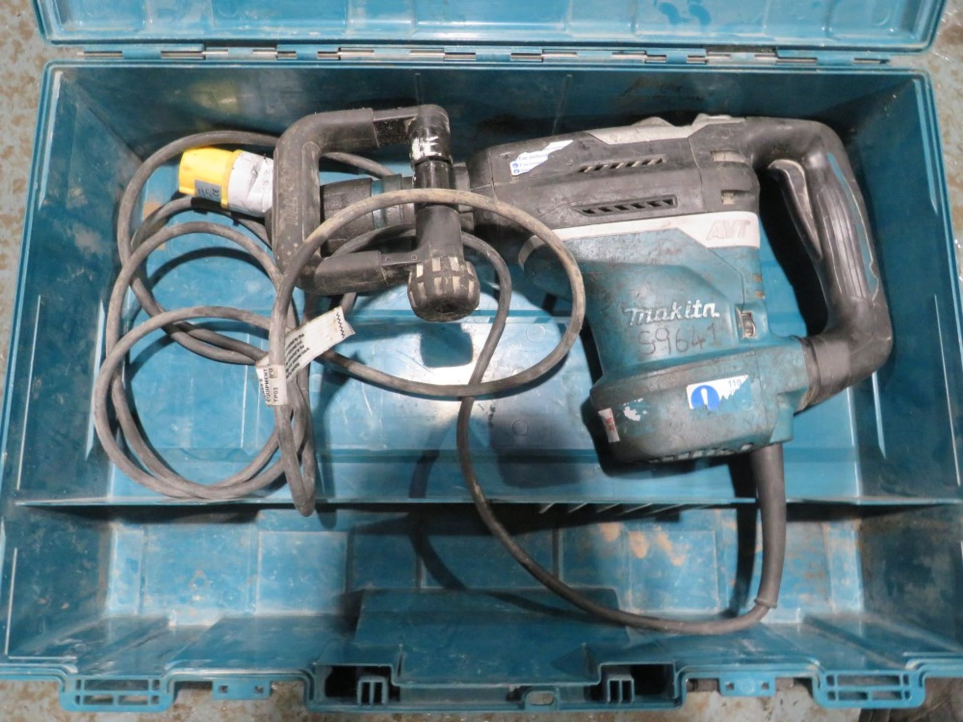 M/D ROTARY HAMMER DRILL (DIRECT HIRE CO) [+ VAT]