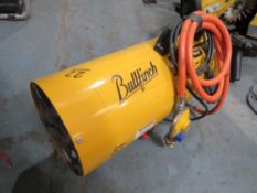 10KW 240V PROPANE SPACE HEATER (DIRECT HIRE CO) [+ VAT]