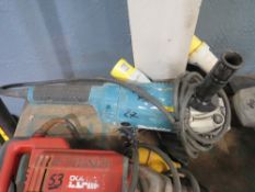 110V 230MM ANGLE GRINDER (DIRECT HIRE CO) [+ VAT]