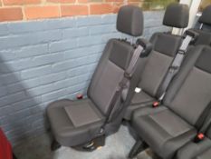 BRAND NEW TRANSIT SINGLE SEAT (DIRECT COUNCIL) [+ VAT]