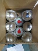 GAS CANISTERS [NO VAT]