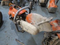 STIHL 12" PETROL CUT OFF SAW (DIRECT GAP) [+ VAT]