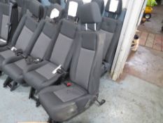 BRAND NEW TRANSIT SINGLE SEAT (DIRECT COUNCIL) [+ VAT]