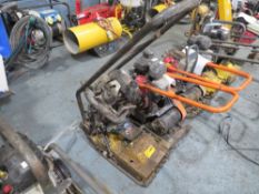 WACKER NEUSON 12 X 22 PETROL PLATE COMPACTOR (DIRECT GAP) [+ VAT]