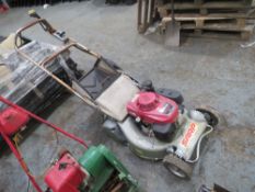 HONDA 160 PETROL LAWNMOWER [NO VAT]