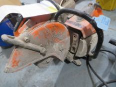 STIHL TS480i PETROL CUT OFF SAW (DIRECT COUNCIL) [+ VAT]