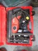 110V DRY DIAMOND CORE DRILL (DIRECT HIRE CO) [+ VAT]