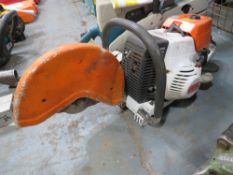 STIHL TS360 SAW [NO VAT]