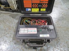 GENERATOR DETECTOR (DIRECT HIRE CO) [+ VAT]