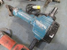 MAKITA 28KG ELECTRIC ROAD BREAKER (DIRECT GAP) [+ VAT]